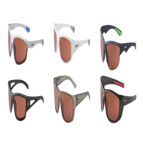U.S. Biker Assorted Sunglasses, Piranha, Mfr#: 90048