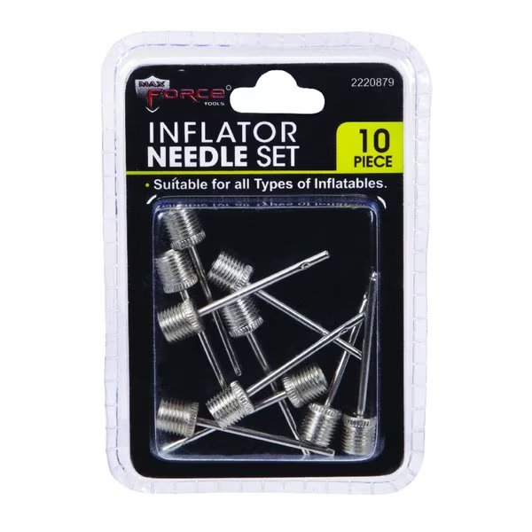 Inflator Needles, Max Force, Mfr#: 22-2220879