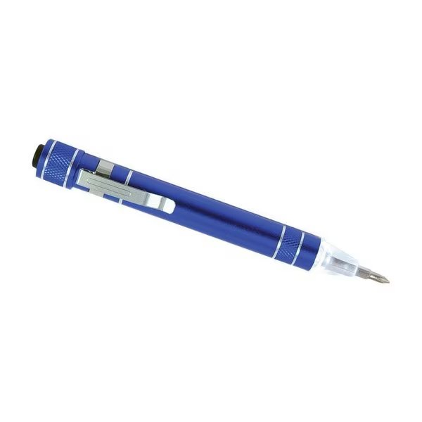 Blazing LEDz Blazing LED 6 pc Multi-Blade Precision Screwdriver Set, Blazing Ledz, Mfr#: 702288-12