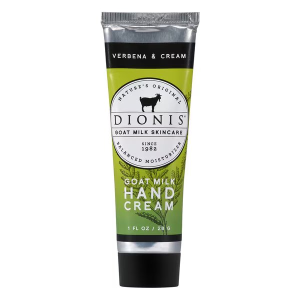 VERBENA CRM HAND CRM 1OZ, Dionis, Mfr#: Z51201-6