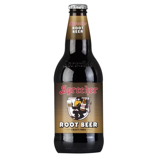 Root Beer Soda 16 oz, Sprecher, Mfr#: 000400