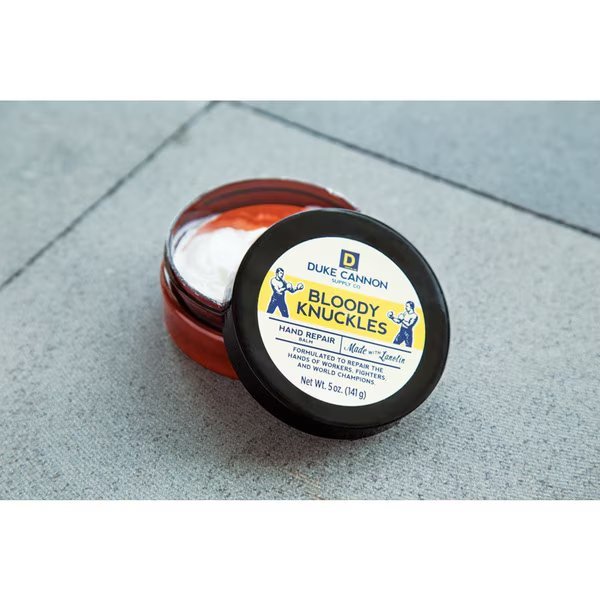 HAND REPAIR BALM MEN 5OZ, Duke Cannon, Mfr#: HAND1