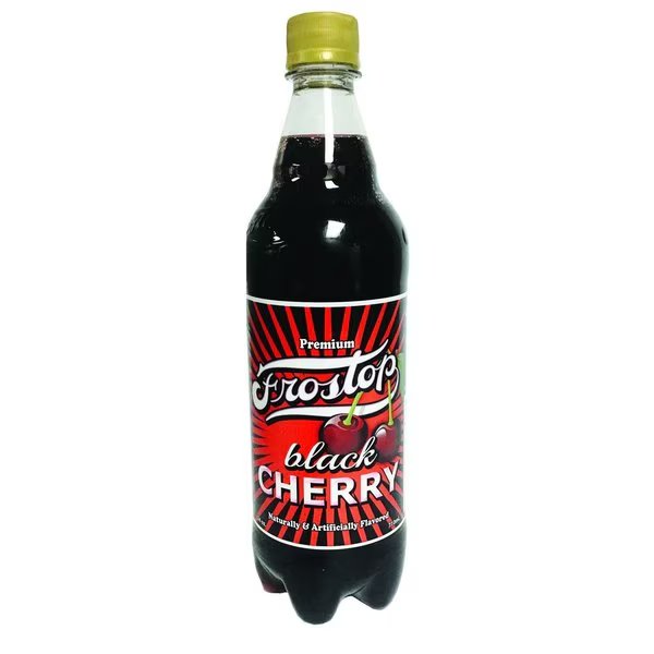 Black Cherry Soda 24 oz, Frostop, Mfr#: 002248