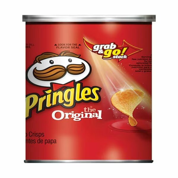 ORIGINAL 2.36OZ, Pringles, Mfr#: 571856