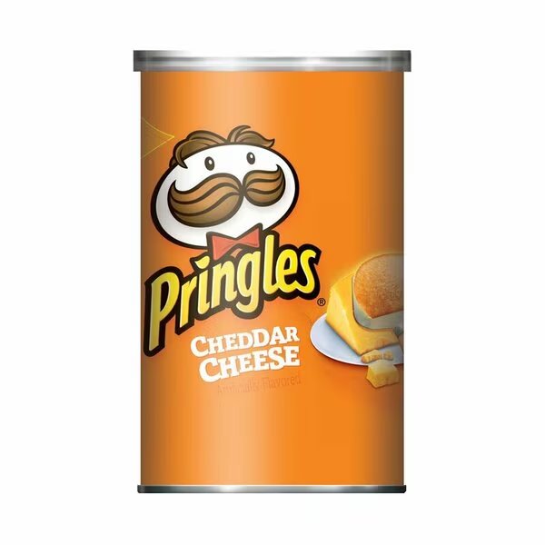 CHEDDAR 2.5OZ, Pringles, Mfr#: 571864