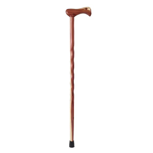 CANE TWST ARMTC 37""CEDAR, Brazos Walking Sticks, Mfr#: 502-3000-0158