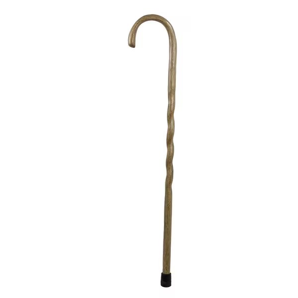 Brazos Walking Sticks Crook Neck Walking Cane Oak, Brazos Walking Sticks, Mfr#: 502-3000-0248