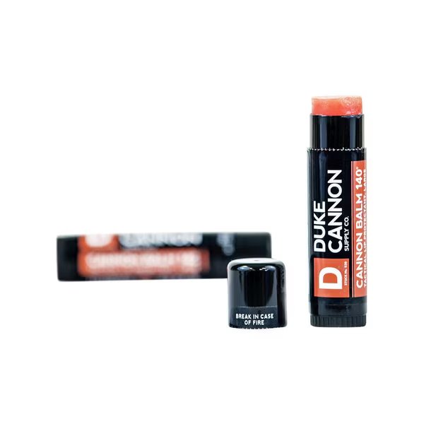 DUKE LIP BALM ORNG MINT, Duke Cannon, Mfr#: CBALM1401