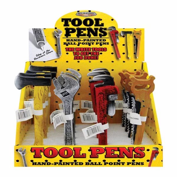 Tool Pens Plastic, Blazing Ledz, Mfr#: 702471