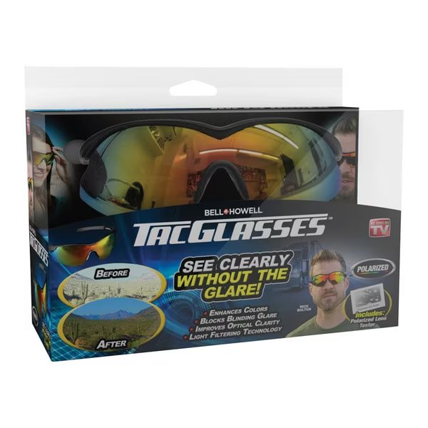 Bell+Howell Tacglasses, Bell + Howell, Mfr#: 1790