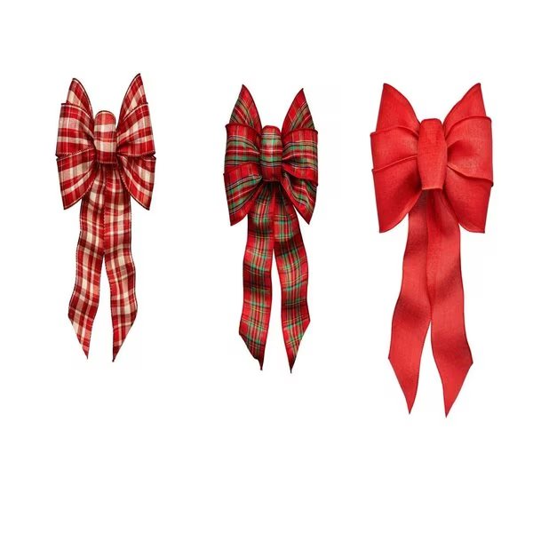 Assorted 7 Loop Christmas Indoor Christmas Decor, Holiday Trims, Mfr#: 7936