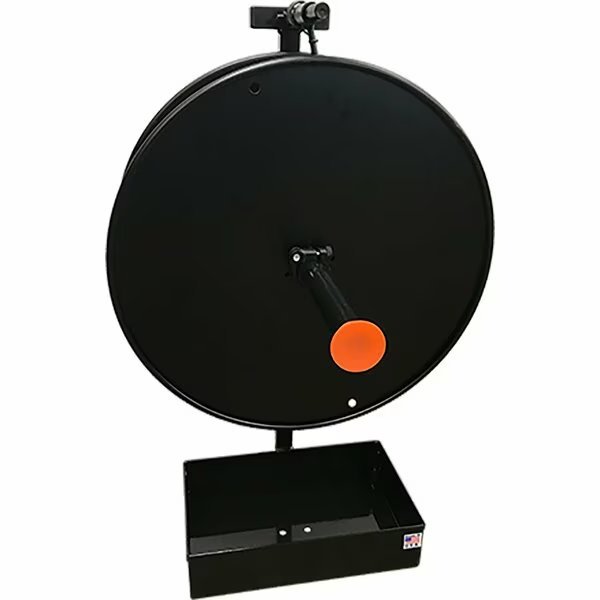 Cord Forklift Mount Dispenser - Core ID: 8", Encore Packaging, Mfr#: EP-3032-8