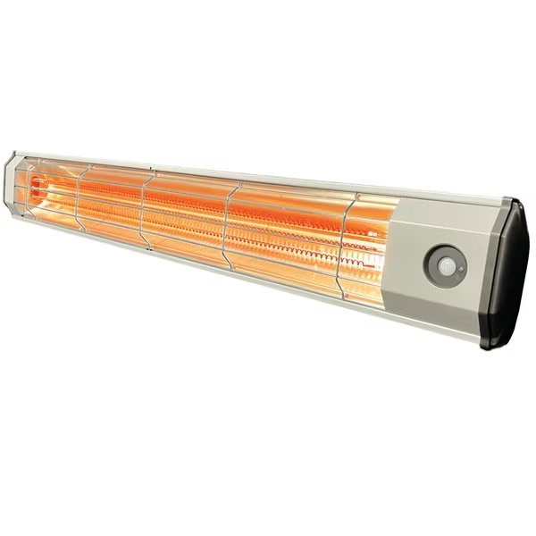 Infrared Heater, Wifi Enabled, 6000-Watt, 240 Volt, Hardwired, Includes Motion Sensor, Heat Storm, Mfr#: HS-6000-OTR
