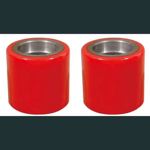 Standard EOS08 Partial Replacement Pallet Jack Load Wheel Set 3-9/16 in. Hub Length x 2-15/16 in. Diameter x 20 mm ID, Eoslift, Mfr#: EOS08