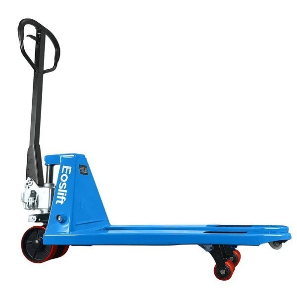 Industrial Grade Short Pallet Jack, Eoslift, Mfr#: M25S