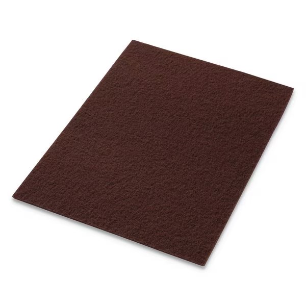 EcoPrep EPP Specialty Pads, 28w x 14h, Maroon, PK10, Americo, Mfr#: 42071428