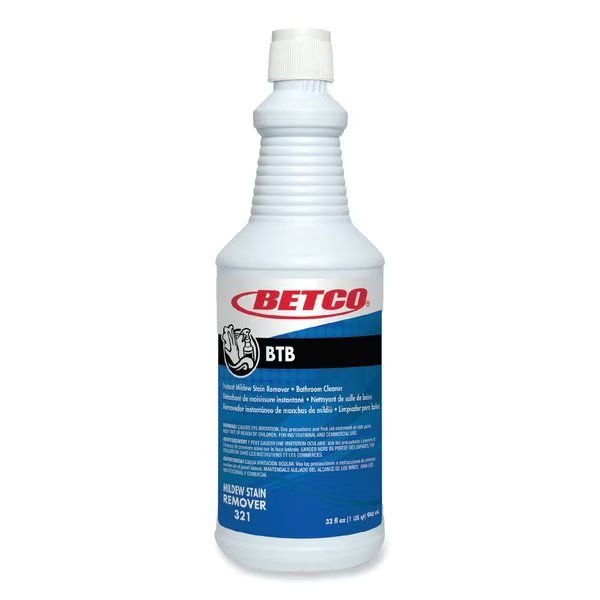 Liquid 32 oz Cleaners & Detergents, Spray Bottle, 12 PK, Betco, Mfr#: 3211200