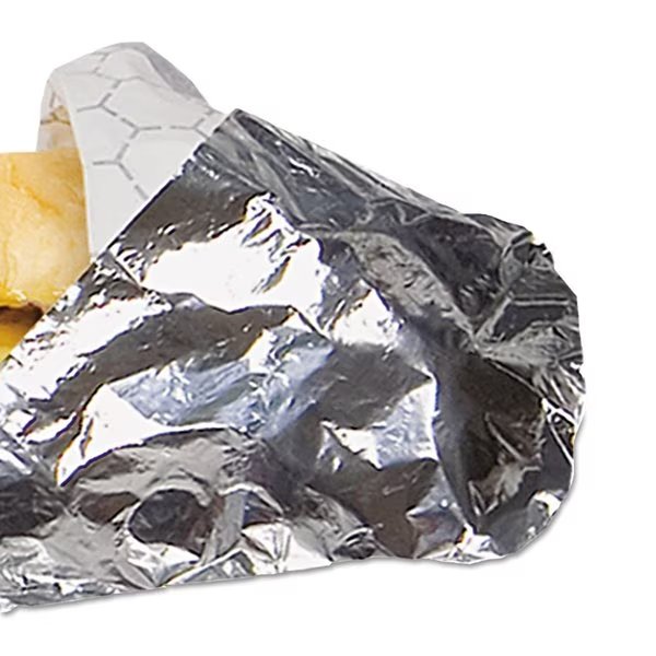 Honeycomb Insulated Wrap, 13 x 10 1/2, PK2000, Bagcraft, Mfr#: 300809