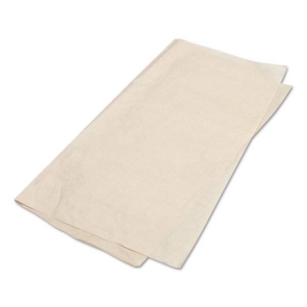 EcoCraft Grease-Resistant Paper Wrap/Liner, 16 x 15, PK3000, Bagcraft, Mfr#: BGC 300898
