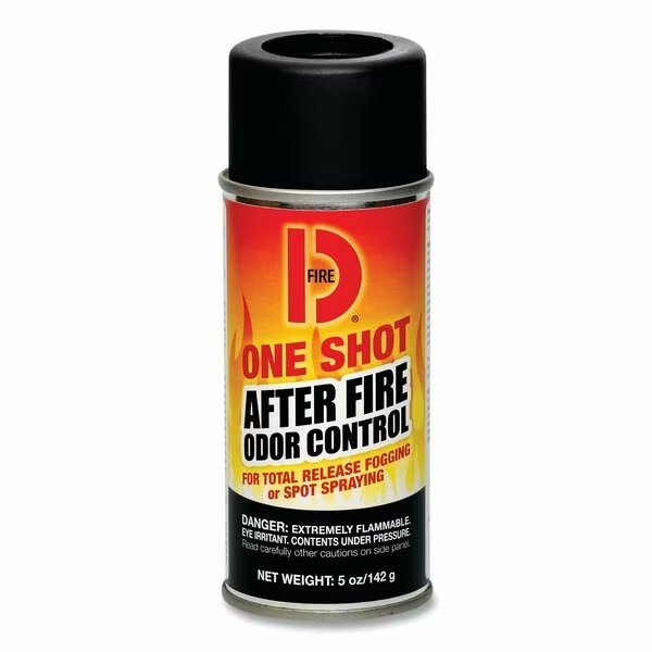 Fire D One Shot Aerosol, 5 oz, PK12, Big D, Mfr#: 020200