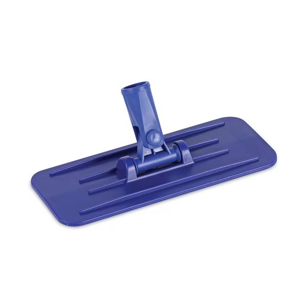 Universal Locking Collar Scrub Pad Holders, Blue, Boardwalk, Mfr#: BWK00405EA