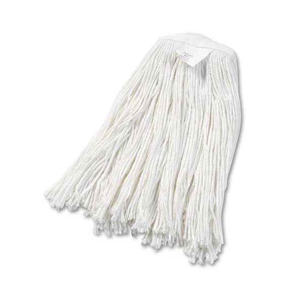 Cut-End Wet Mop, White, Rayon, PK12, BWK2020RCT, Boardwalk, Mfr#: BWK2020RCT