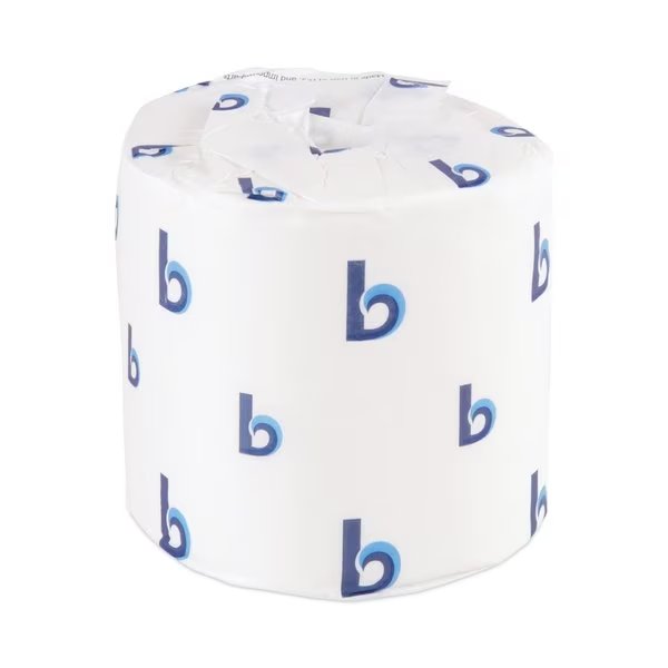 Standard, 1000 Sheets, White, 96 PK, Boardwalk, Mfr#: B6170