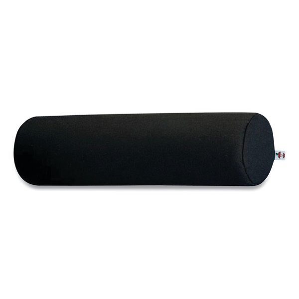 Foam Roll Positioning Pillow, Standard, 13.5 x 3.75, Black, Core Products, Mfr#: ROL314