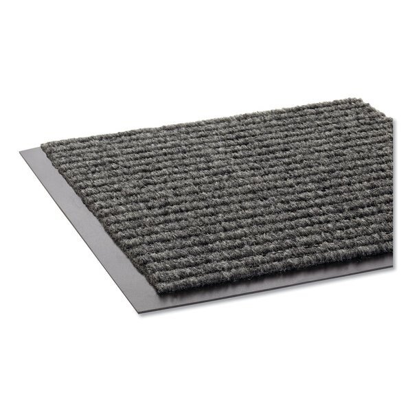 Floor Mat, Gray, 36" W x, Crown Matting Technologies, Mfr#: NR 0310GY