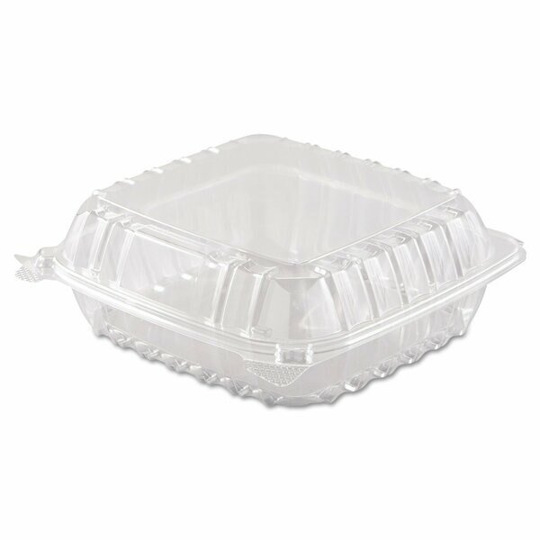 ClearSeal Hinge-Lid Plastic Conta, PK250, Dart, Mfr#: DCC C90PST1