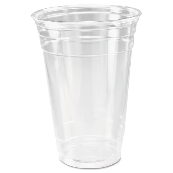 Ultra Clear Cups, 20 oz, PET, PK600, Dart, Mfr#: TP20