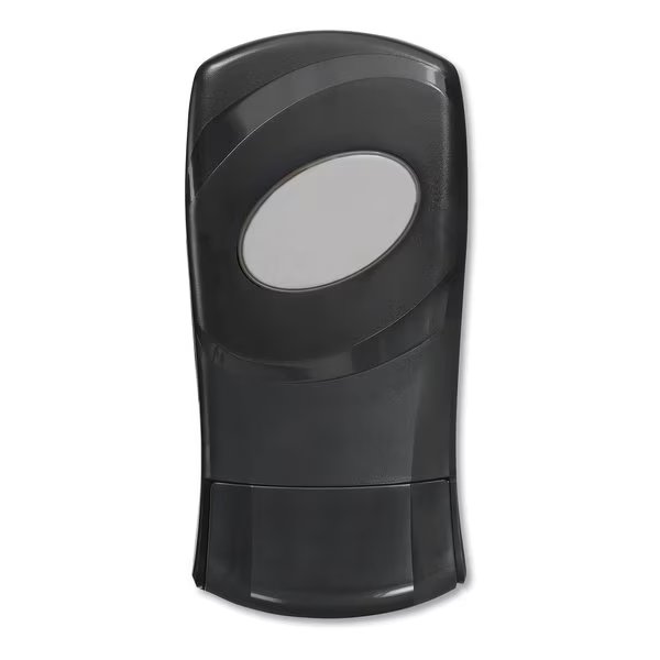 FIT Universal Manual Dispenser, 1.2 L, 4" x 5.13" x 10.5", Gray, PK3, Dial Professional, Mfr#: 16619