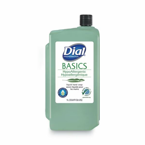 1 L Personal Soaps 8 PK, Dial Professional, Mfr#: DIA 33821