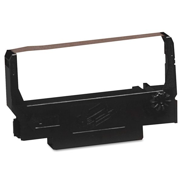 Ink Ribbon for Epson ERC30, Red/Black, PK6, Dataproducts, Mfr#: E2117