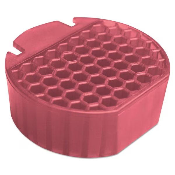Refresh 2.0 Gel Air Freshener, Sun Ripened Raspberry, 2 oz Gel, PK12, Fresh Products, Mfr#: 2REF-F-012I072M-14