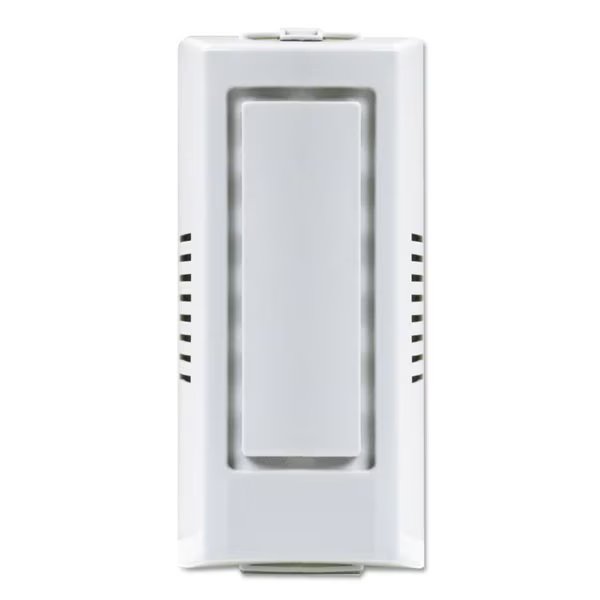 Gel Air Freshener Dispenser Cabinet, 4" x 3.5" x 8.75", White, Fresh Products, Mfr#: FRS RCAB12