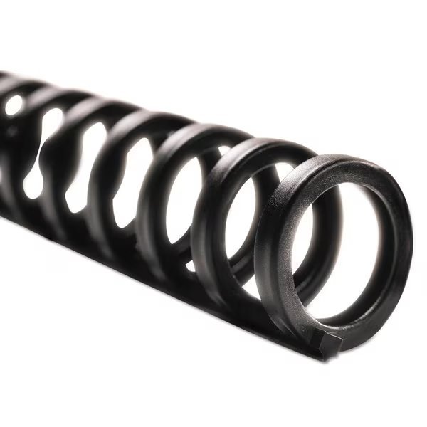 ProClick Easy Edit Spines, 5/16" Diameter, 45 Sheet Capacity, Black, 25PK, Gbc, Mfr#: 2515662