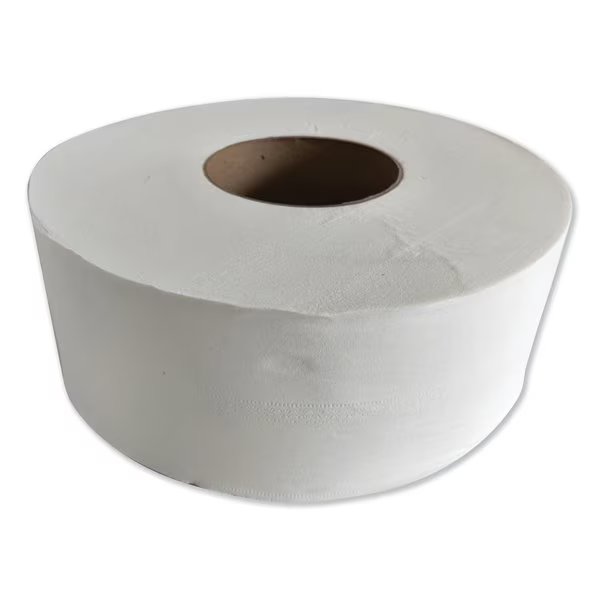 Jumbo, Continuous Sheets, White, 12 PK, Gen, Mfr#: 1516