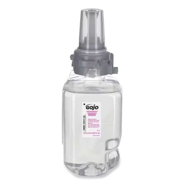 700 mL Personal Soaps Dispenser Refill, 4 PK, Gojo, Mfr#: 8712-04
