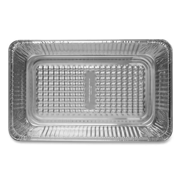 JIF-FOIL Full-Steam Table Pan, Full Size - Deep, 3.19in. Deep, 12.81in. x 20.75in., 50PK, Hfa, Mfr#: 8550