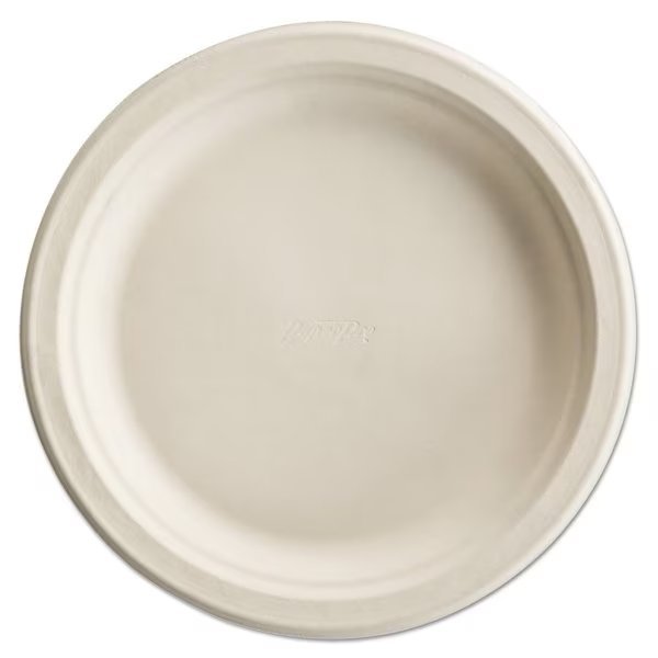 Paper Pro Round Plates, 6", White, PK1000, Chinet, Mfr#: 25774