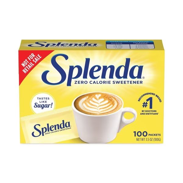 Beverage, Splenda, PK100, Splenda, Mfr#: 200022