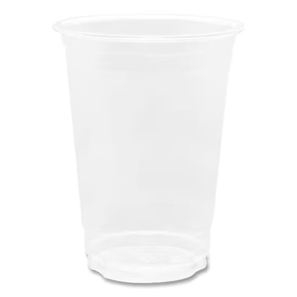 PET Plastic Cups, 10 oz, Clear, 1000PK, Karat, Mfr#: C-KC10