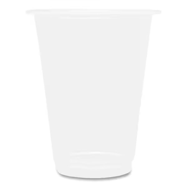 PET Plastic Cups, 7 oz, Clear, 1000PK, Karat, Mfr#: C-KC7