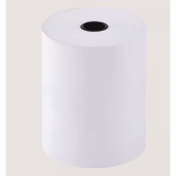 Thermal Paper Rolls, 3.13in. x 273 ft, White, 50PK, Karat, Mfr#: GS-TR313273