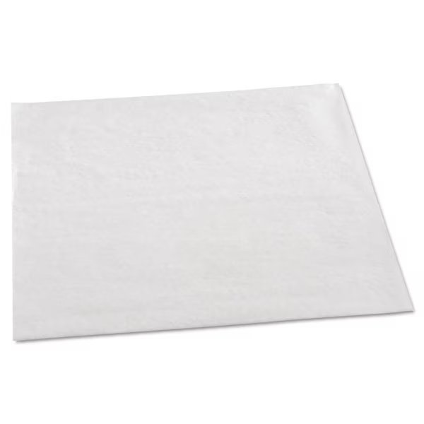 Dry Waxed Paper Flat Sheets, White, PK3000, Marcal, Mfr#: MCD 8223