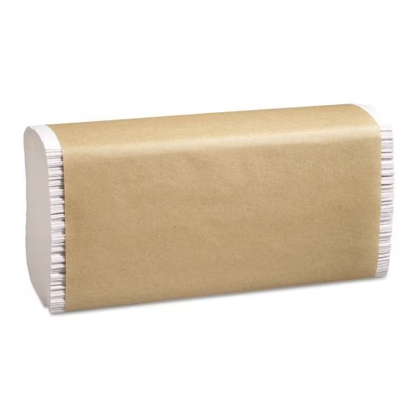 Multifold Paper Towels, 1 Ply, 250 Sheets, White, 16 PK, Marcal Pro, Mfr#: P200B