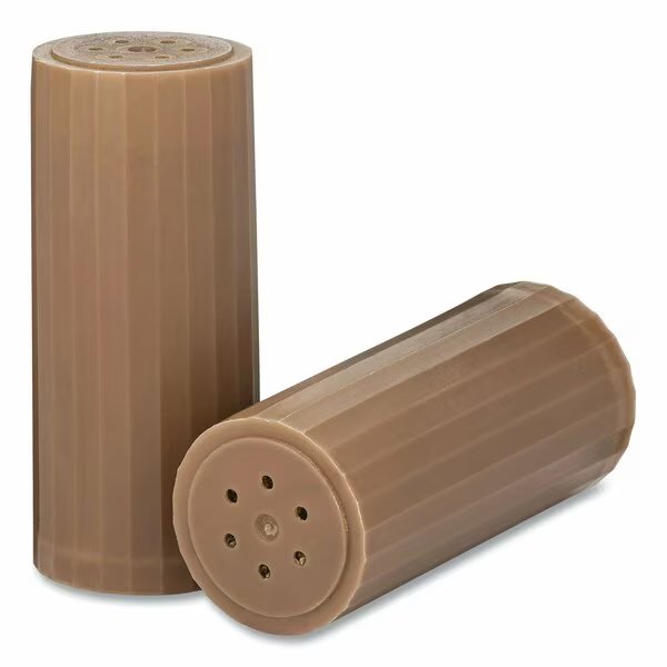 Pepper Shakers, 4 oz Shakers, 48PK, Office Snax, Mfr#: OFX14391