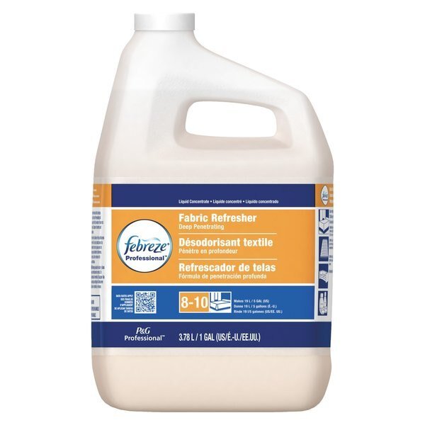 Pro Deep Penetrating Fabric Refresher, 5X Concentrate, 1 gal, PK2, Febreze, Mfr#: PGC 36551