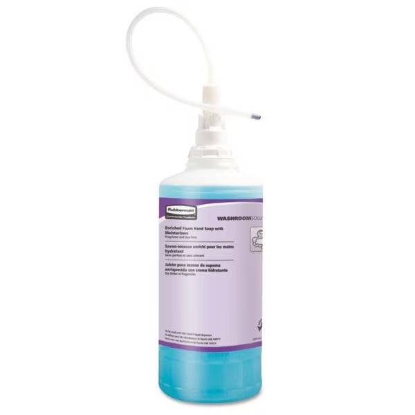 1,600 mL Personal Soaps Refill, 4 PK, Rubbermaid Commercial, Mfr#: FG750386